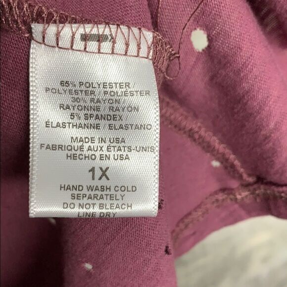 Nordstrom Hiatus Distressed Tank, 1X - Picture 8 of 9